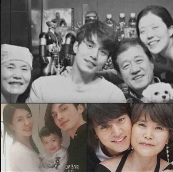 Lee Dong-wook's Family Life: Marriage And Children Status