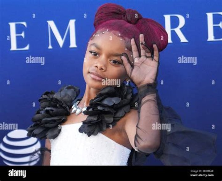 Legendary Actress Kalea Marie Cephus: A Cinematic Force