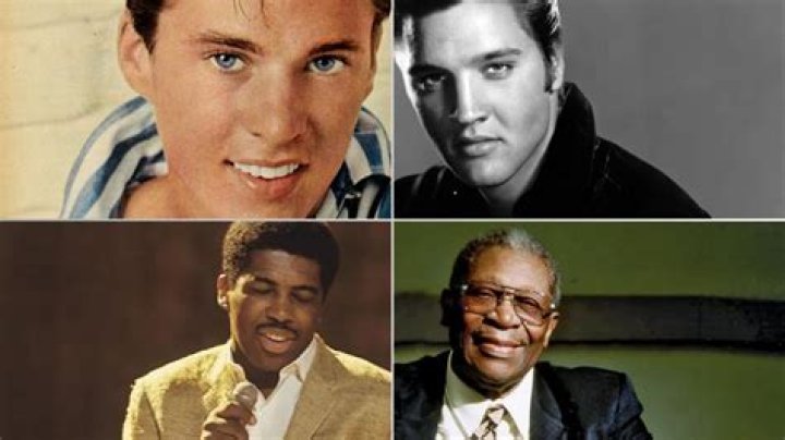 Legendary Black Singers Of The Golden '50s