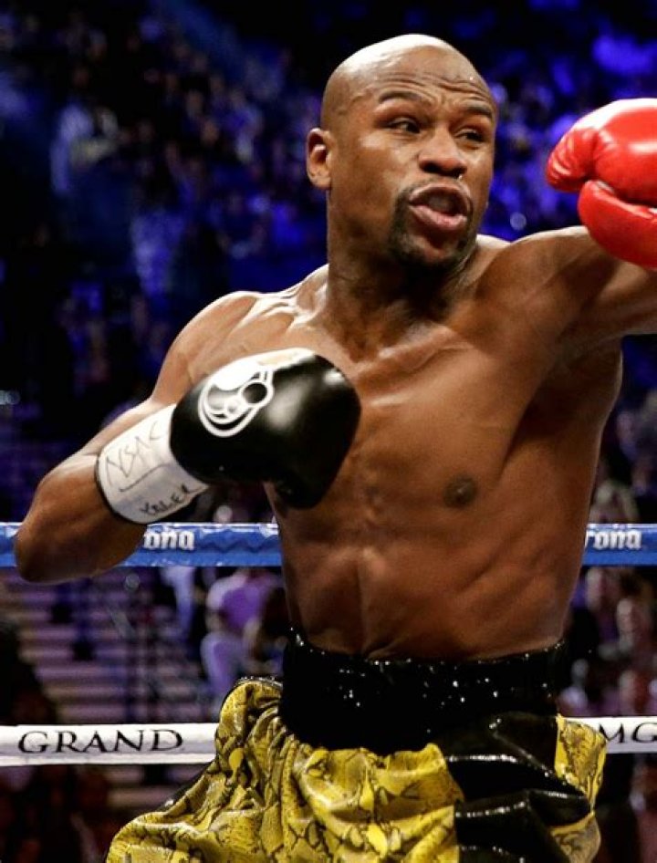 Legendary Boxer Floyd Mayweather Jr. Passes Away