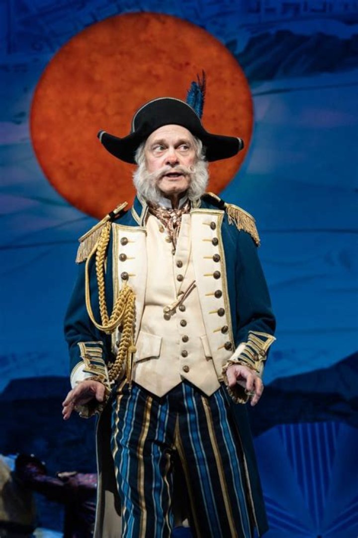 Legendary Character Actor: David Hyde Pierce