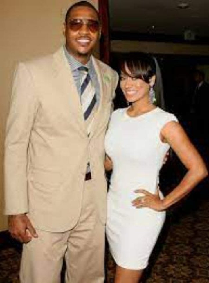 Legendary NBA Player Michael Olowokandi And Wife Suzie Ketcham