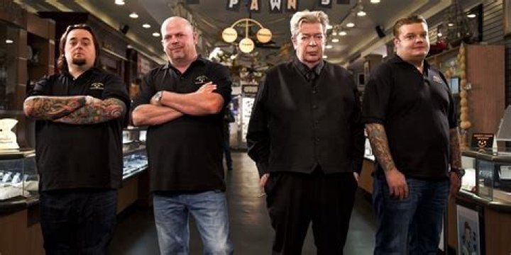 Legendary Pawnbroker: Rick Harrison's Journey From Gold & Silver To Fame