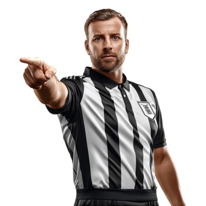 Legendary Referee Omar The Ref Passes Away