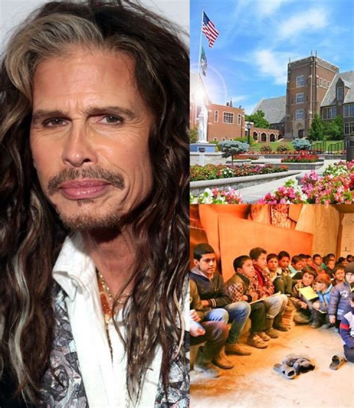 Legendary Rock Star: Steven Tyler