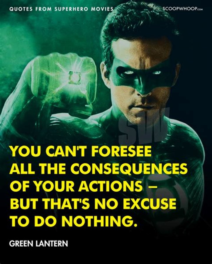 Legendary Superhero Quotes For Unforgettable Impact