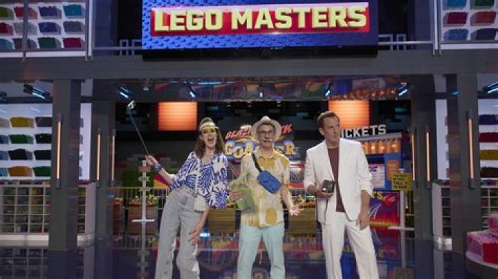 LEGO Masters Season 4 With Poppy And Ben
