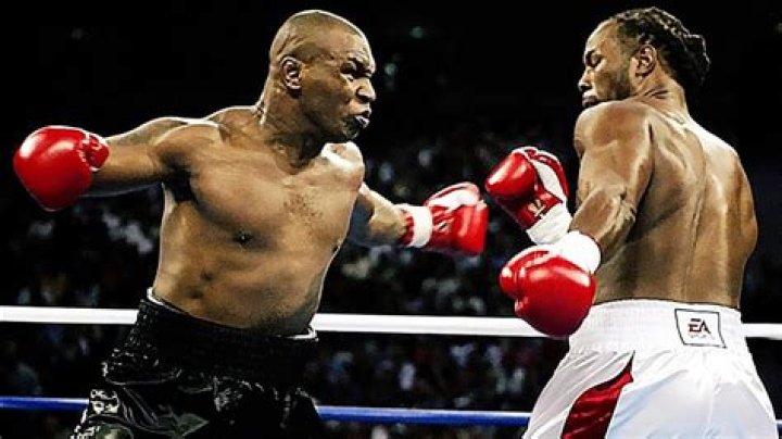 Lennox Lewis Net Worth - MoxSync