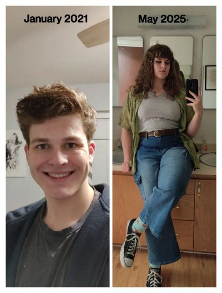 Lia Thomas' Transition From Male To Female, Explained