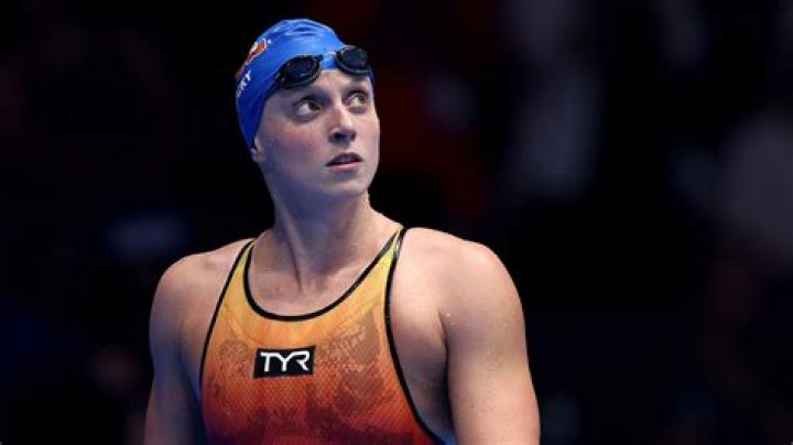 Lia Thomas Vs. Katie Ledecky