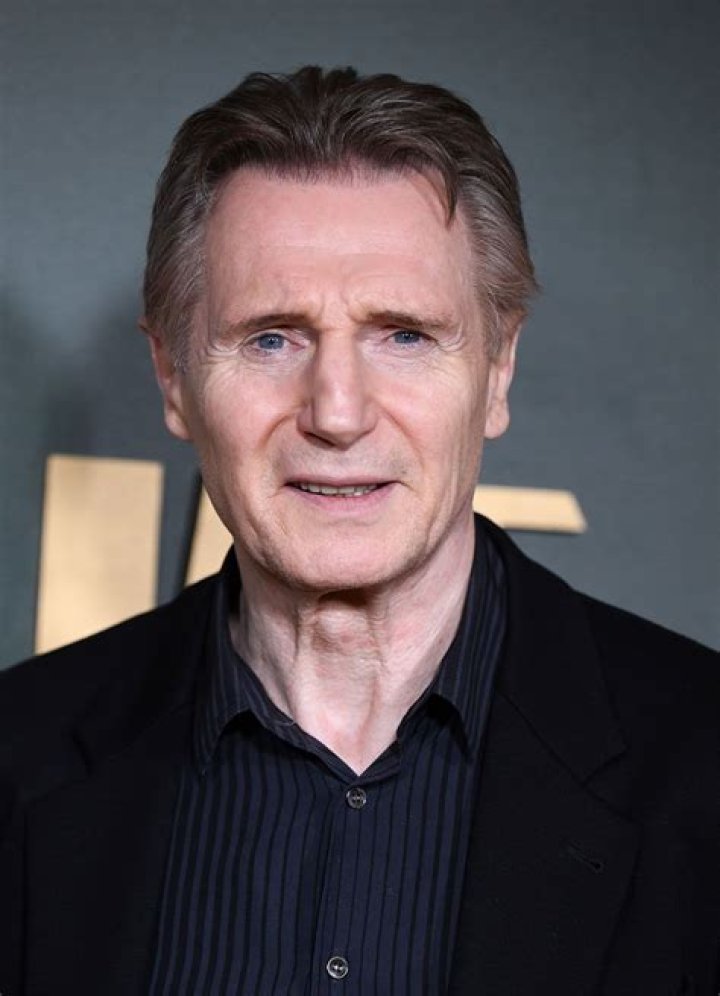 Liam Neeson's Age: How Old Is The Action Icon?