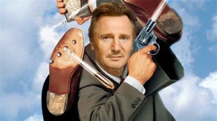 Liam Neeson's Iconic Feet: Size, Shape, And Cultural Significance