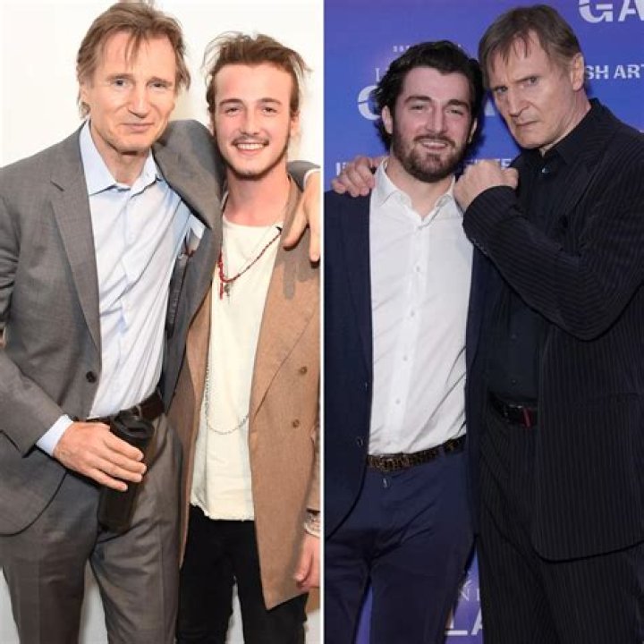Liam Neeson's Impressive Height: By The Numbers