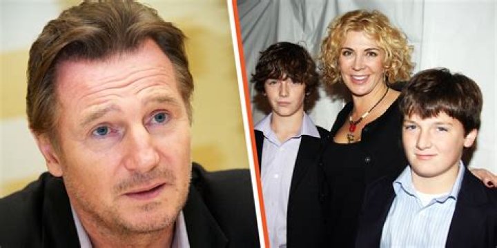 Liam Neeson's Sons: A Family Journey