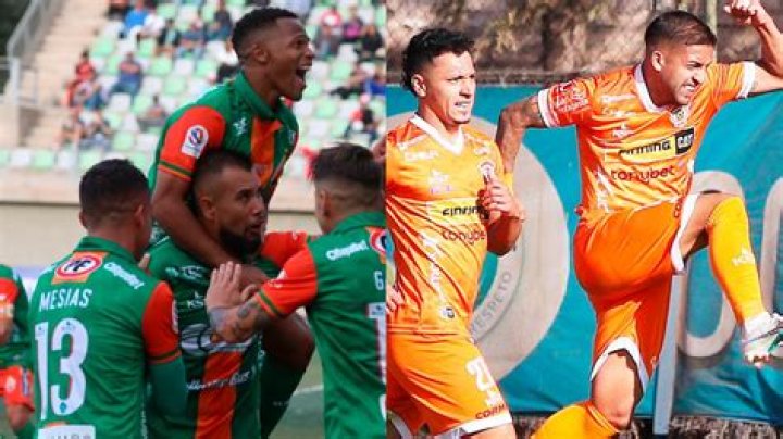 (((LIBRE))) En vivo: Unión Española vs Cobresal online EN VIVO ONLINE Cobresal - Unión Española por el 27 julio 2024