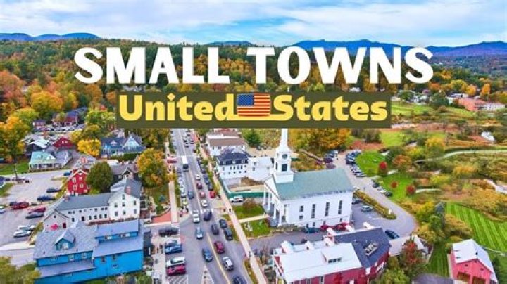 Life In A Small Town
