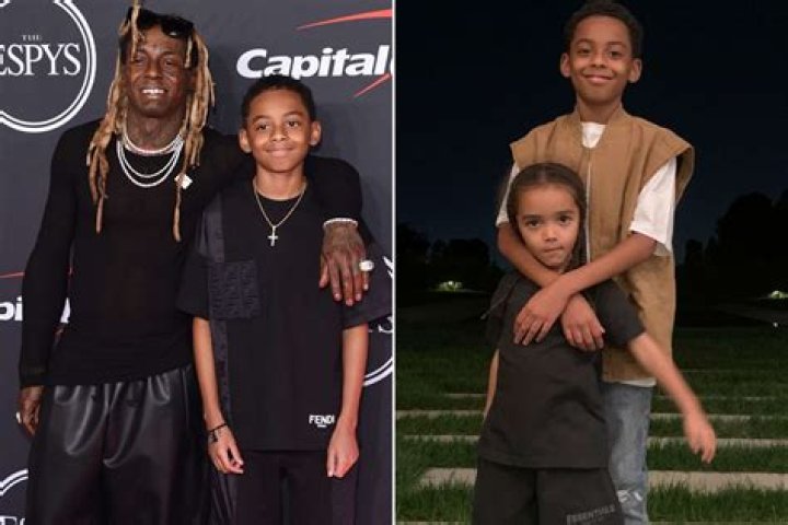 Lil Wayne's Son: Meet Dwayne Carter III