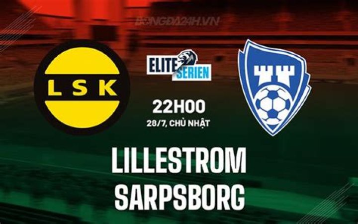 Lillestrøm Sarpsborg på online Lillestrøm SK - Sarpsborg 08 watch online 📺 28 July 2024 28 juli 2024