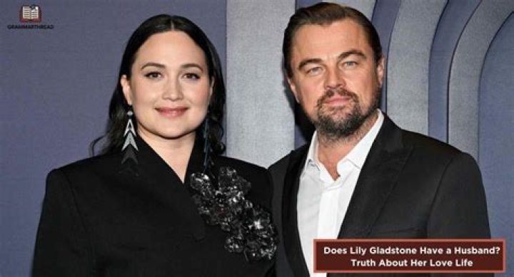 Lily Gladstone's Relationships: A Comprehensive Guide