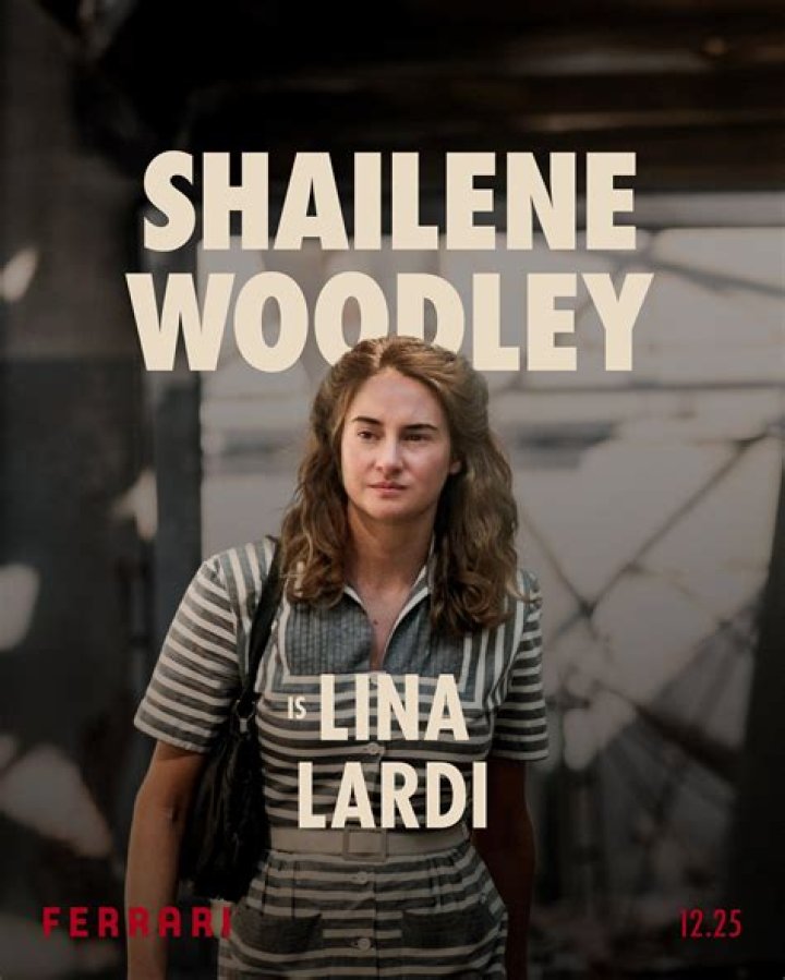 Lina Lardi Biography