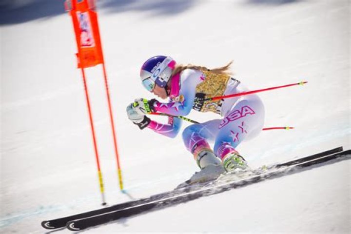 Lindsey Vonn: The Legendary Alpine Skier