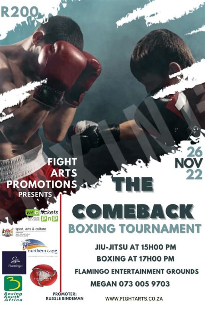 Lisa Ryan Boxing: A Force To Be Reckoned With