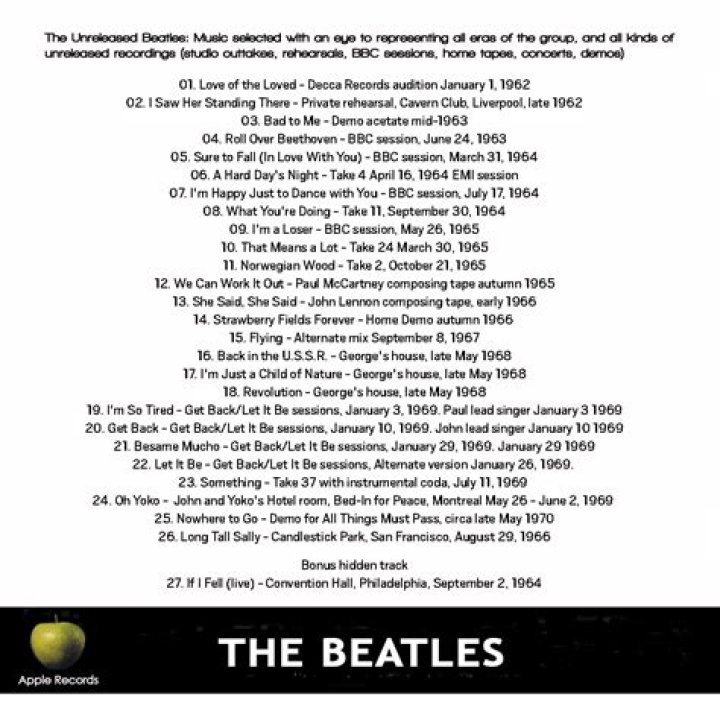 Listen To The Unreleased Music And Uncover The Controversial Story