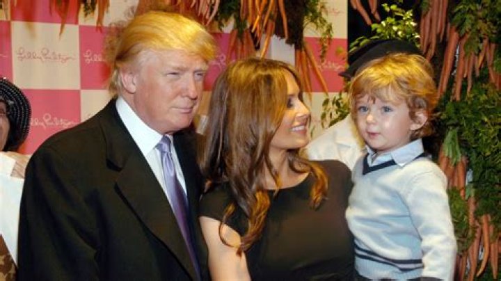 Little Baron Trump: The Boy Behind The Throne