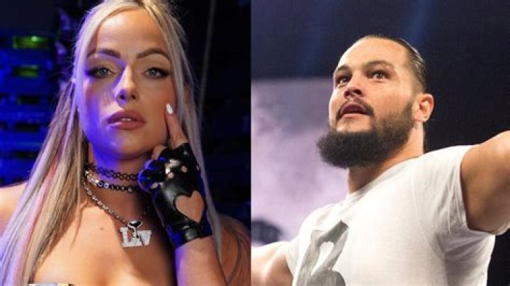 Liv Morgan And Bo Dallas' Enchanting Romance