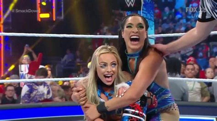 Liv Morgan And Her New Beau: A Love Story In The Ring