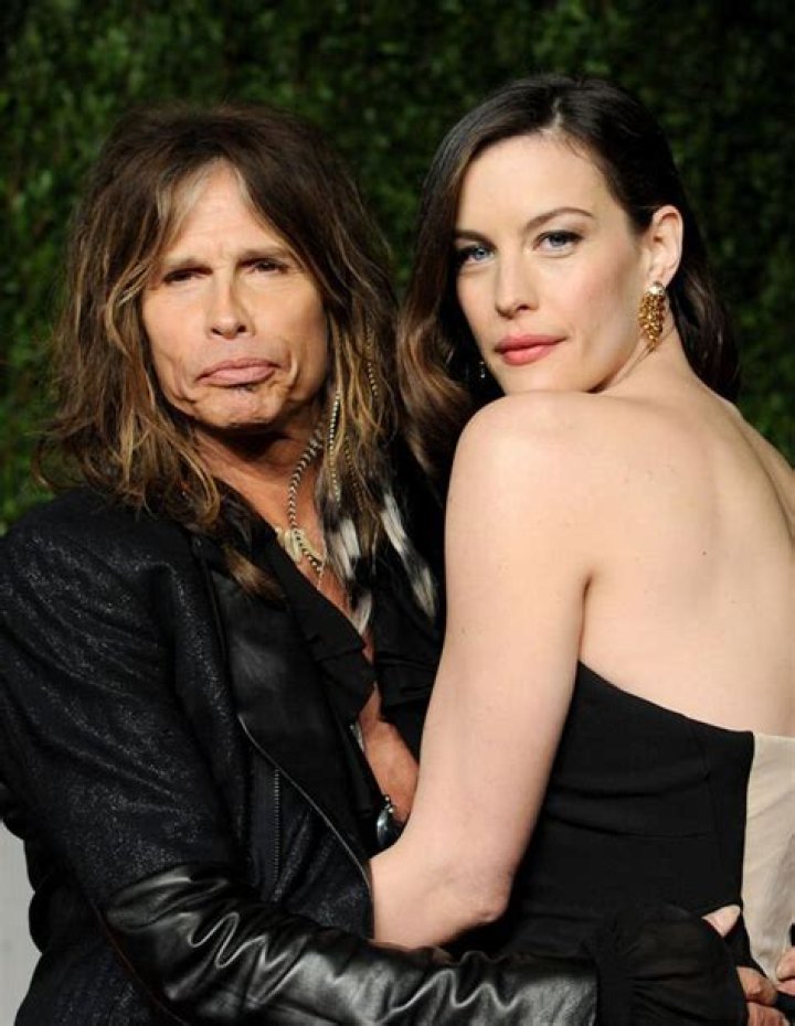 Liv Tyler And Steven Tyler's Inspiring Journey