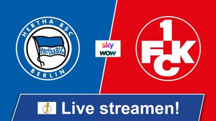 (Live Fernsehen) Huddersfield gegen Hertha im stream Hertha BSC vs Huddersfield Town - Fußball Heute 25 Juli 2024