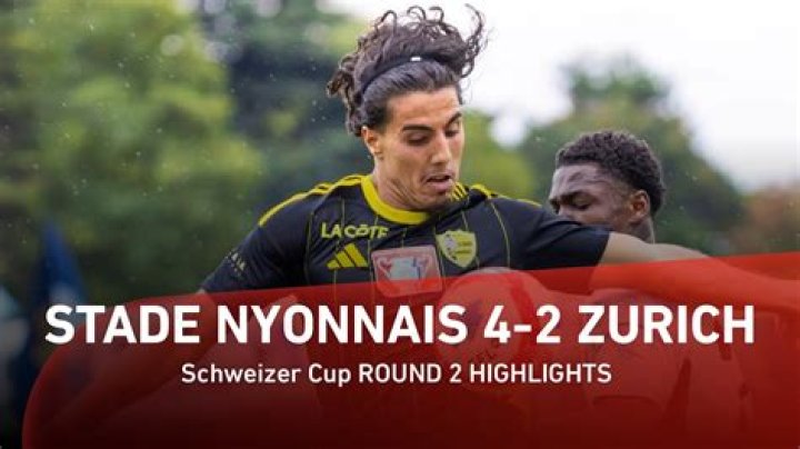 [[[LIVE FERNSEHEN===]<<]] Nyonnais gegen Bellinzona im streaming FC Stade Nyonnais - AC Bellinzona (09.05.2024) 26.07.2024