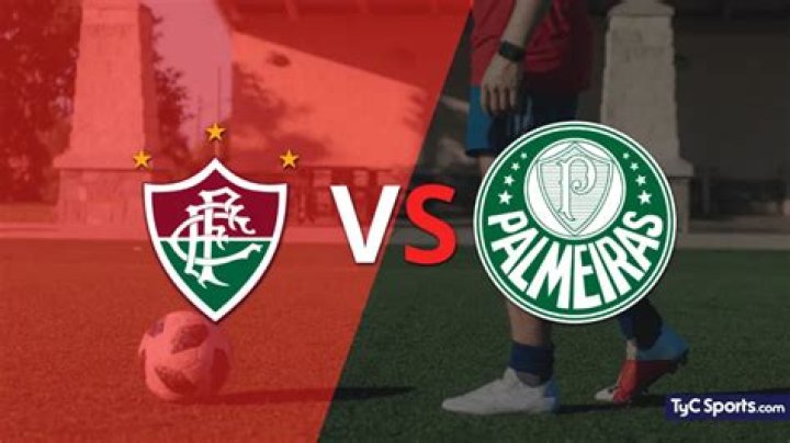 Live: Fluminense VS Palmeiras stream 25/07/2024 Today