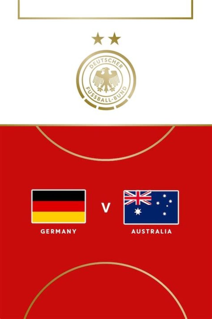Live: Germany v Australia stream 25 July 2024 Streaming