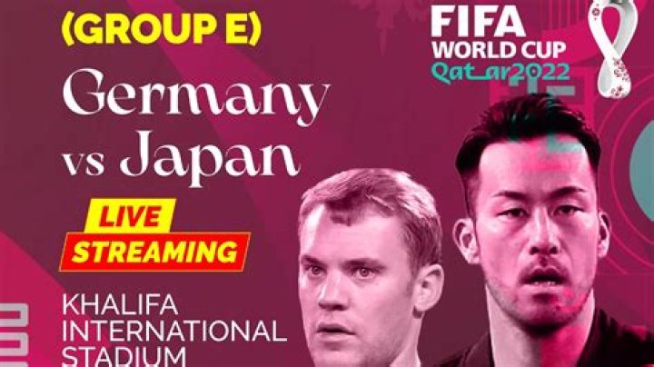 [LIVE HD] Germany vs Japan live streaming 27.07.2024