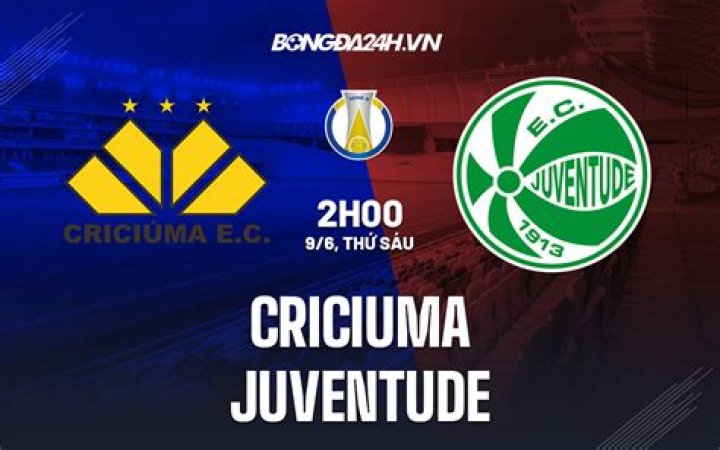 [[Live***]] Juventude - Criciúma live streaming 27 July 2024