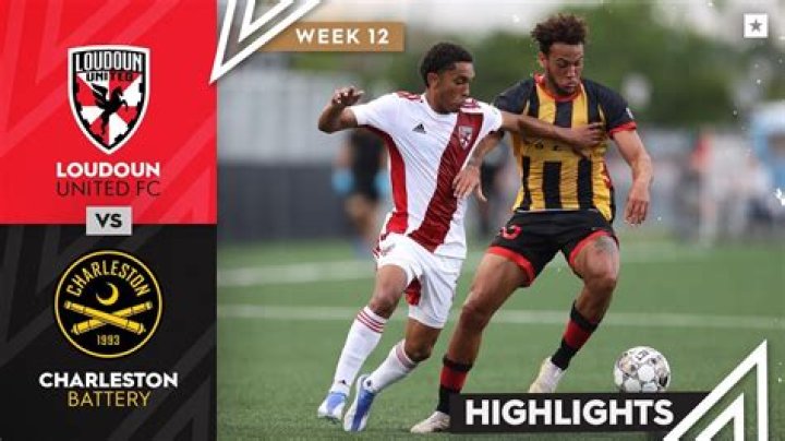 Live: Loudoun United vs. Charleston Battery stream 24 July 2024