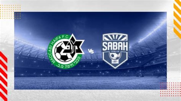 [[LIVE-]===] Maccabi Haifa vs. Sabah live online 25.07.2024