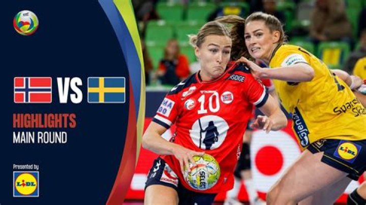 Live: Norway vs. Sweden stream 25 July 2024 Watch TV