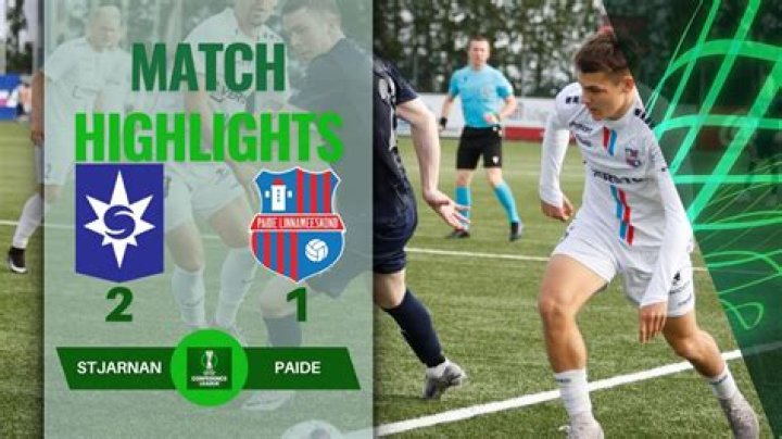 [LIVE!!!] Online: Stjarnan - Paide Live Stream 25 juuli 2024