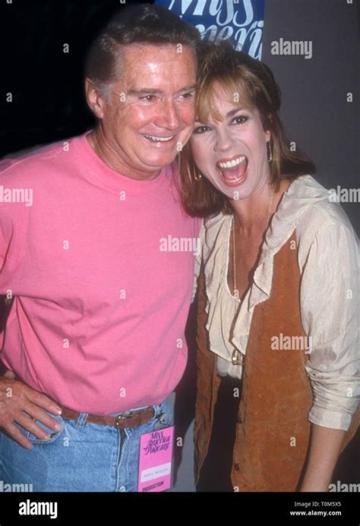Live Regis And Kathie Lee
