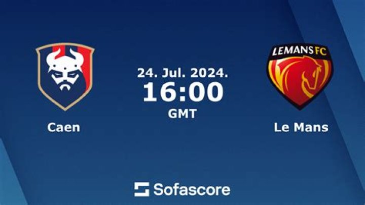 (LIVE SPORT**) Live: Caen vs. Le Mans stream 24 July 2024