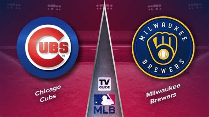 (((Live Sport***))) Milwaukee Brewers - Chicago Cubs live free 24 July 2024