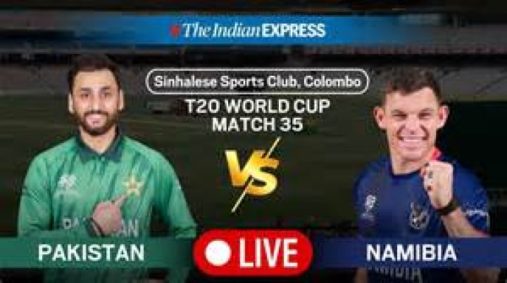 [LIVE SPORT#] Scotland vs Namibia live match 26 July 2024