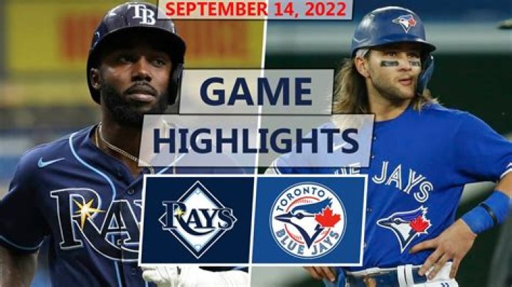 [Live Sport<<<<] Today: Tampa Bay Rays vs Toronto Blue Jays live watch 25.07.2024