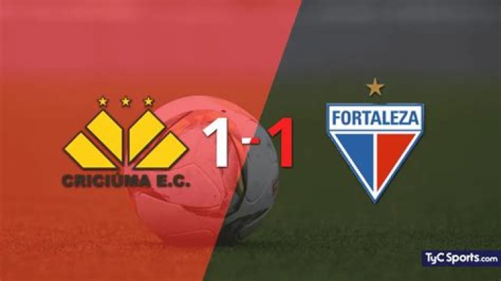 Live stream: Criciúma vs Fortaleza 24 July 2024
