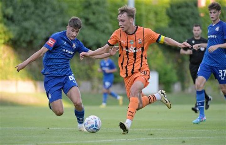 Live stream: Dinamo Zagreb VS Shakhtar Donetsk 26 July 2024