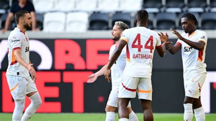 Live stream: Galatasaray - Parma 27.07.2024
