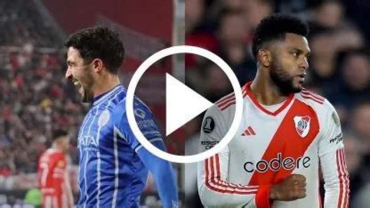 [[[LIVE!!]@]] Stream: Godoy Cruz v River Plate Live 24 July 2024